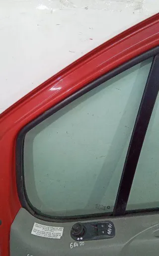 43R-00049 форточка передняя правая Opel Vivaro A Арт 2_68476, вид 1