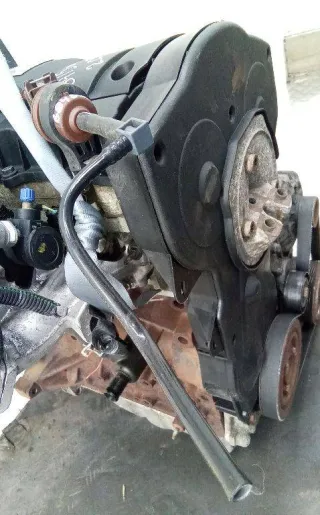  Защита (кожух) ремня ГРМ Citroen C2  1.6л Арт 2_68439, вид 2