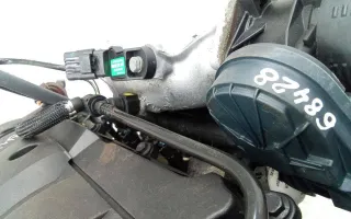 9652451580 топливная рампа Citroen C2  1.6л Арт 2_68431, вид 1