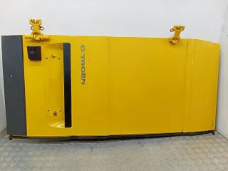  дверь задняя распашная левая Citroen Jumper 2 Арт 2_68356