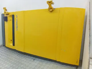  дверь задняя распашная левая Citroen Jumper 2 Арт 2_68356, вид 2