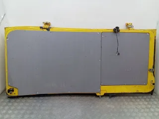  дверь задняя распашная левая Citroen Jumper 2 Арт 2_68356, вид 4