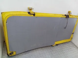  дверь задняя распашная левая Citroen Jumper 2 Арт 2_68356, вид 5