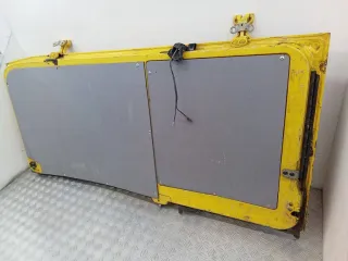  дверь задняя распашная левая Citroen Jumper 2 Арт 2_68356, вид 6