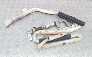 9677172680 подушка безопасности боковая (шторка) Jeep Commander Арт 2_68307, вид 1