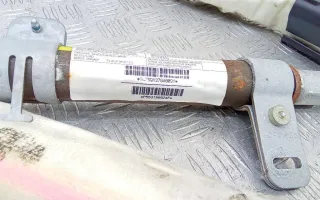 9677172680 подушка безопасности боковая (шторка) Jeep Commander Арт 2_68307, вид 2