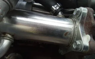 147356133R радиатор egr Renault Twingo 2 Арт 2_68218, вид 2