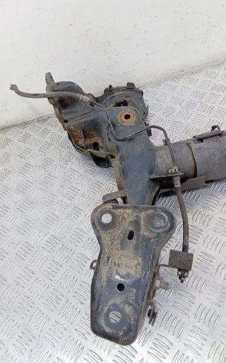  Балка подвески задняя Citroen C3 Aircross  Арт 2_68186, вид 4