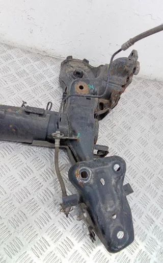  Балка подвески задняя Citroen C3 Aircross  Арт 2_68186, вид 5