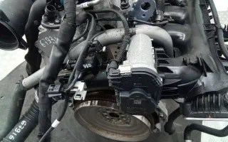 A2701410025 Заслонка дроссельная Mercedes A W176 Арт 2_67933, вид 1