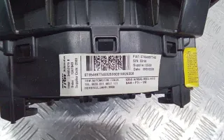 07354697740 Подушка безопасности водителя Citroen Jumper 2 Арт 2_67889, вид 4