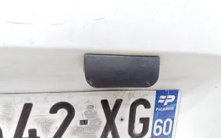  Подсветка номера Citroen Berlingo 2  Арт 2_67828, вид 1
