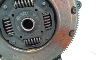 027105273,06A141031 Комплект сцепления Volkswagen Golf 4 Арт 2_67806, вид 2