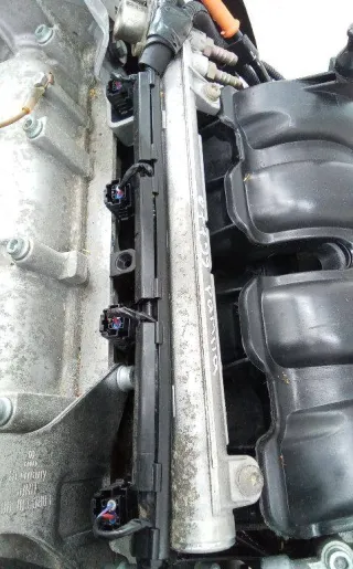036031T Форсунка Volkswagen Golf 4 Арт 2_67800, вид 2