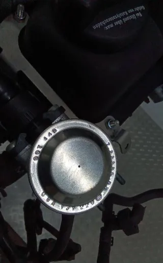 72228602 Клапан EGR Volkswagen Jetta 5 Арт 2_67702, вид 2