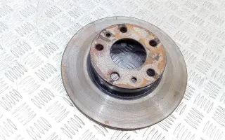 90R-02C0176 Диск тормозной передний Citroen Jumper 2 Арт 2_67572, вид 1