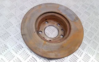 90R-02C0176 Диск тормозной передний Citroen Jumper 2 Арт 2_67572, вид 4