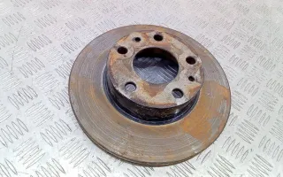 90R-02C0176 Диск тормозной передний Citroen Jumper 2 Арт 2_67571, вид 1