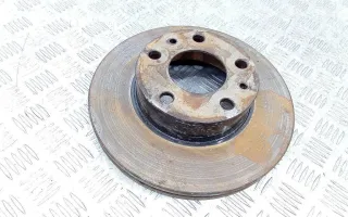 90R-02C0176 Диск тормозной передний Citroen Jumper 2 Арт 2_67571, вид 2