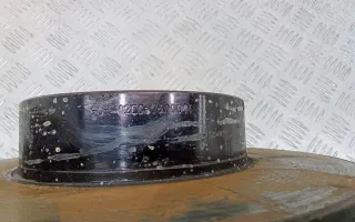 90R-02C0176 Диск тормозной передний Citroen Jumper 2 Арт 2_67571, вид 3