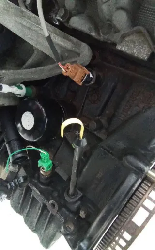  Щуп двигателя Renault Espace 3 Арт 2_67440