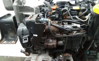 167000938R ТНВД Nissan Qashqai 1  Арт 2_67395, вид 2