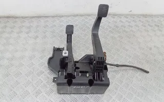 3802501017 Узел педальный (блок педалей) Citroen Jumper 2 Арт 2_67377, вид 3