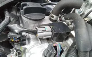 22448-JA000 Катушка зажигания Nissan Note E11 Арт 2_67282