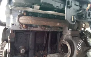  коллектор выпускной BMW 3 E46 Арт 2_67268