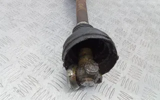  Полуось передняя правая (приводной вал, ШРУС) Ford Transit Custom Арт 2_67232, вид 3