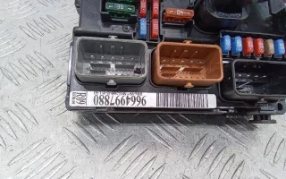 9664997880 Блок предохранителей Peugeot 207 Арт 2_67208, вид 2