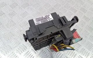 9650664180 Блок предохранителей Peugeot 307 Арт 2_67192, вид 2