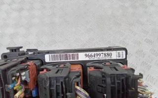 9664997880 Блок предохранителей Peugeot 207 Арт 2_67170, вид 2