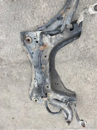  Стабилизатор подвески (поперечной устойчивости) Nissan Note E11 Арт 2_67106, вид 1