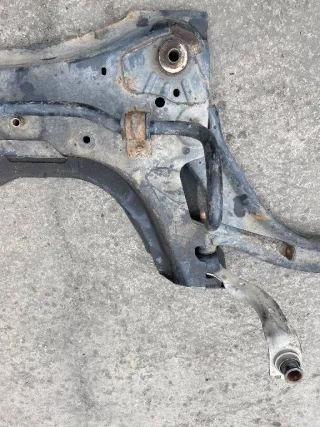  Стабилизатор подвески (поперечной устойчивости) Nissan Note E11 Арт 2_67106, вид 2