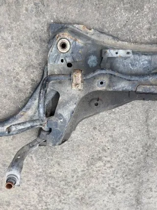  Стабилизатор подвески (поперечной устойчивости) Nissan Note E11 Арт 2_67106, вид 3