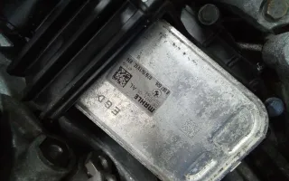 70377354 Теплообменник масляного фильтра BMW 1 F20/F21 Арт 2_66667, вид 2