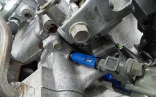  Форсунка Mazda MX-5 NB Арт 2_66619