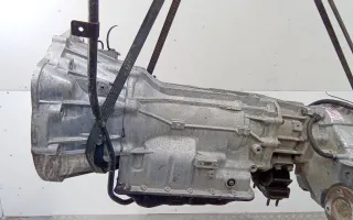 X4BA4 КПП автоматическая (АКПП) Kia Sorento 1 Арт 2_66576, вид 2