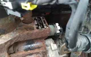 0445010124 ТНВД Hyundai i10 2 Арт 2_66442, вид 2