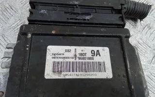 96801800 Блок управления двигателем Chevrolet Matiz 2 Арт 2_66400, вид 2