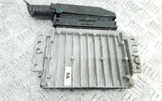 96801800 Блок управления двигателем Chevrolet Matiz 2 Арт 2_66400, вид 3