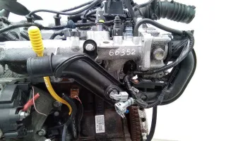 10972120 Патрубок интеркулера Renault Clio 3 Арт 2_66353, вид 1