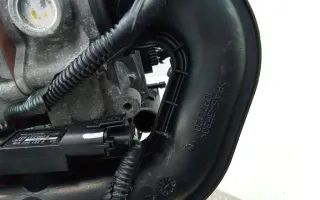 10972120 Патрубок интеркулера Renault Clio 3 Арт 2_66353, вид 2