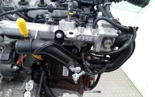 10972120 Патрубок интеркулера Renault Clio 3 Арт 2_66353, вид 3