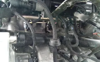 951320088 топливная рампа Citroen C5 Aircross 1.6л Арт 2_66219, вид 1