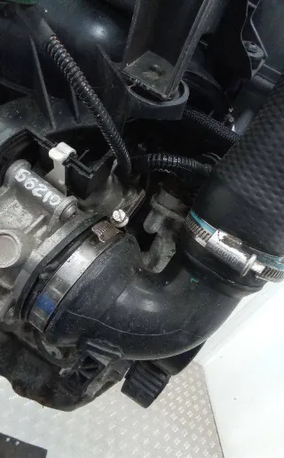  Патрубок интеркулера Citroen C5 Aircross Арт 2_66213