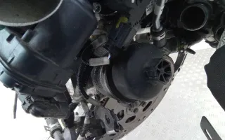  Корпус масляного фильтра Citroen C5 Aircross 1.6л Арт 2_66194, вид 2