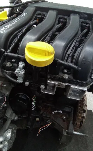  Щуп двигателя Renault Clio 3 Арт 2_66120