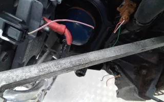 8200122051 Кронштейн генератора Renault Clio 3 Арт 2_65982, вид 2